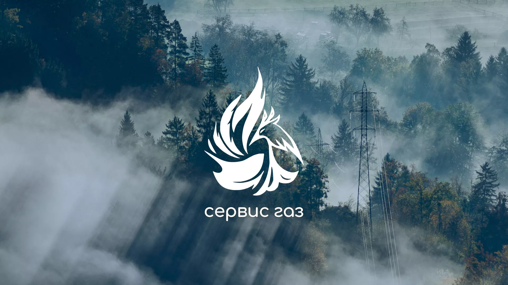 Создание сайта компании «Сервис газ» в Сосновоборске