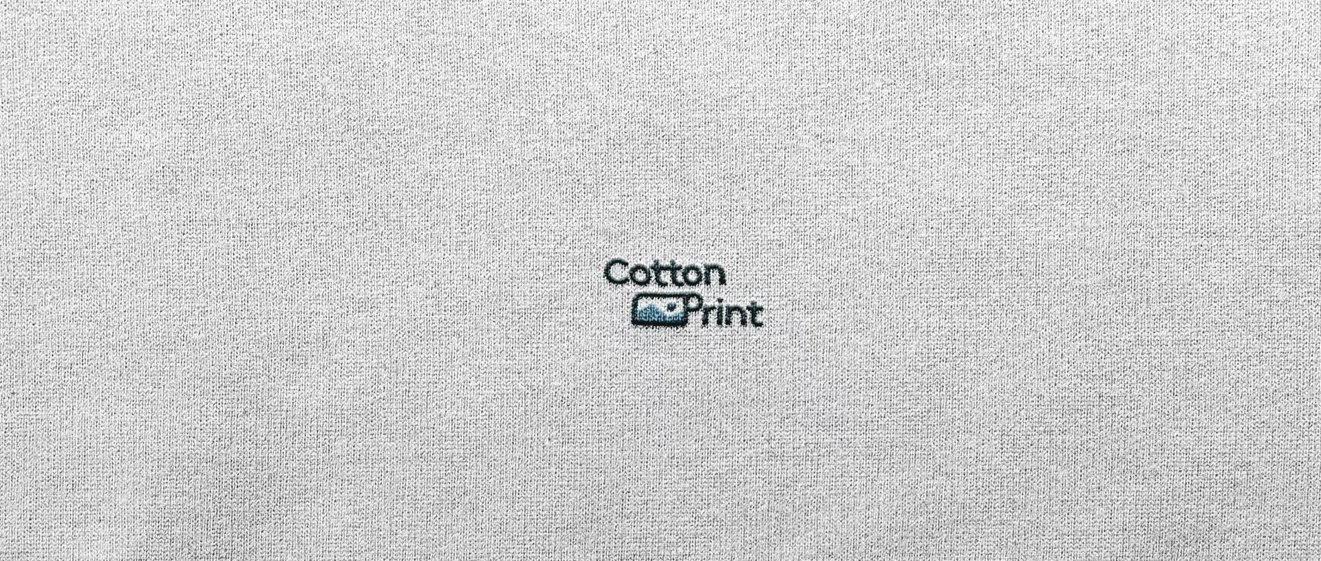 Разработка логотипа в Сосновоборске для компании «CottonPrint»
