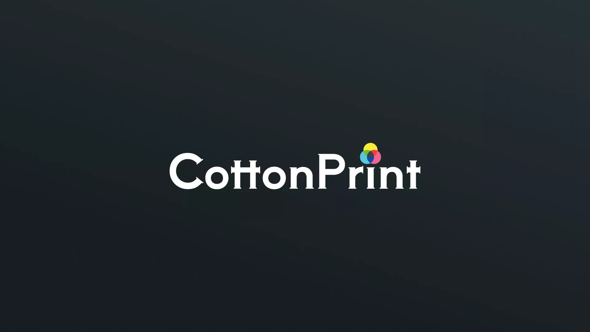 Создание логотипа компании «CottonPrint» в Сосновоборске