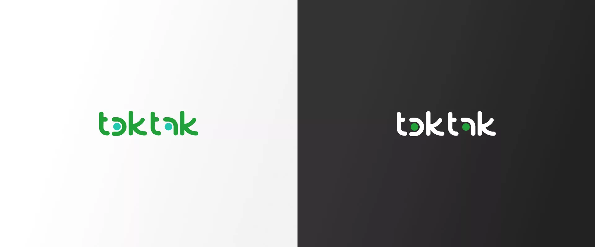 Разработка логотипа компании «Ток-Так» в Сосновоборске