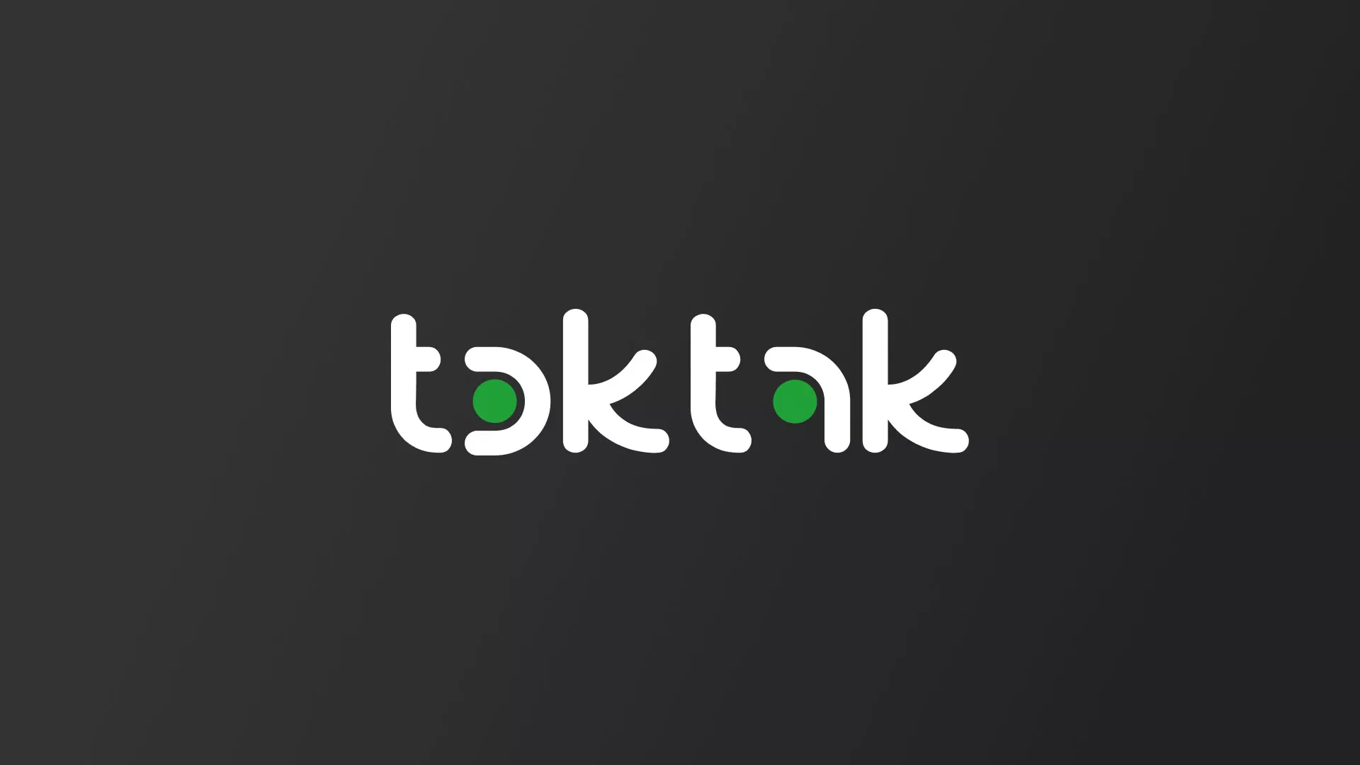 Разработка логотипа компании «Ток-Так» в Сосновоборске