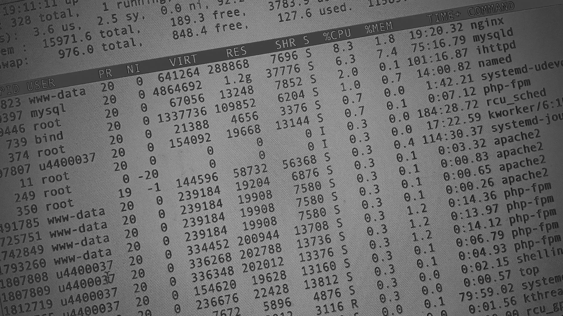 Настройка сервера в Сосновоборске