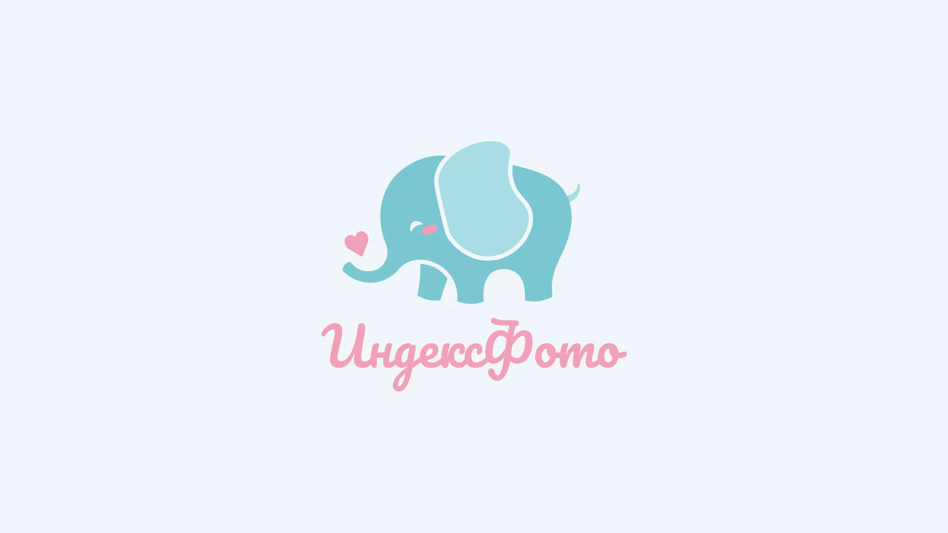 Создание логотипа компании «Индекс Фото» в Сосновоборске