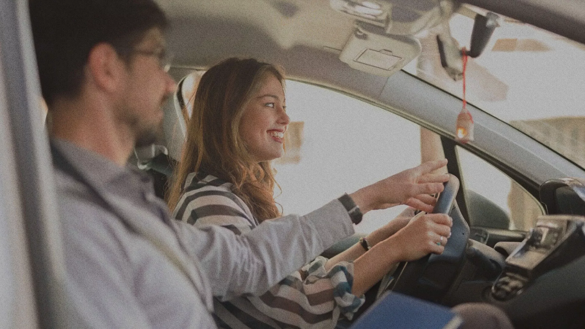 Разработка сайта для автошколы ВОА в Сосновоборске