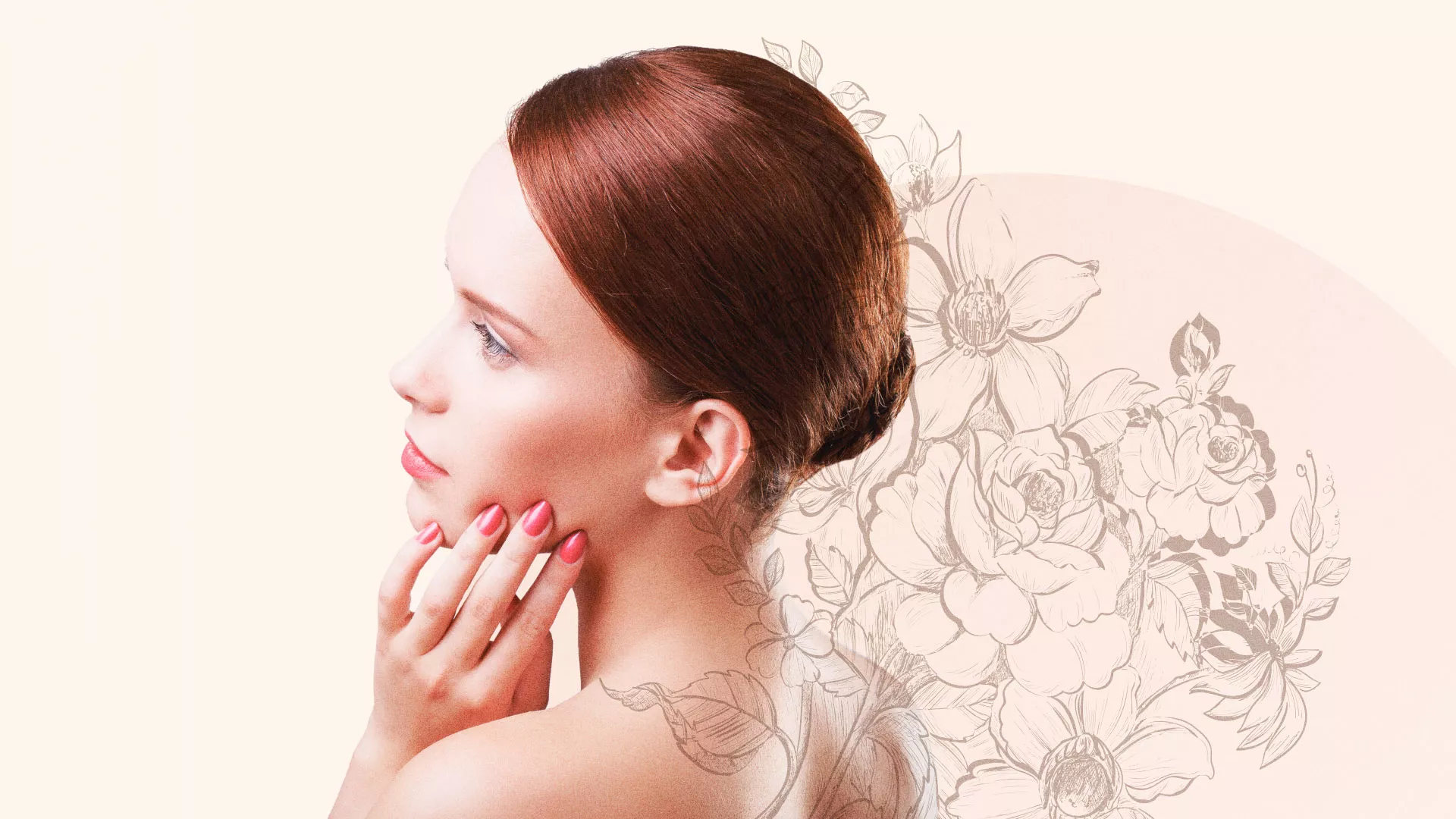 Разработка дизайна сайта маникюрного салона в Сосновоборске